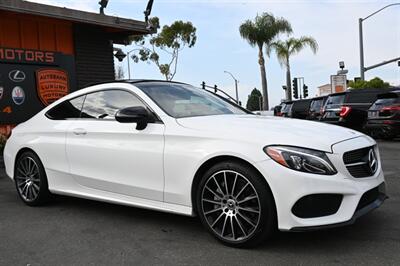 2017 Mercedes-Benz C 300   - Photo 25 - Norwalk, CA 90650-2241