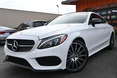 2017 Mercedes-Benz C 300   - Photo 7 - Norwalk, CA 90650-2241