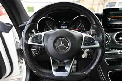2017 Mercedes-Benz C 300   - Photo 40 - Norwalk, CA 90650-2241