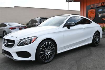 2017 Mercedes-Benz C 300   - Photo 10 - Norwalk, CA 90650-2241