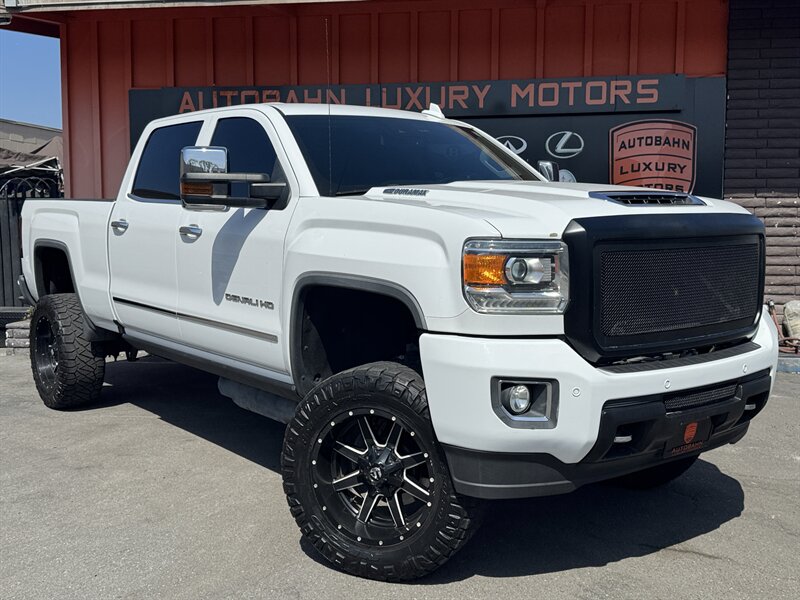 2019 GMC Sierra 2500 Denali HD