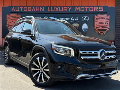 2021 Mercedes-Benz GLB GLB 250 - Photo 1 - Norwalk, CA 90650-2241