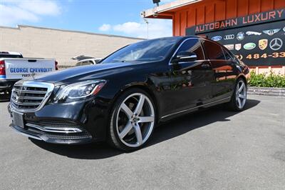 2020 Mercedes-Benz S 560   - Photo 6 - Norwalk, CA 90650-2241