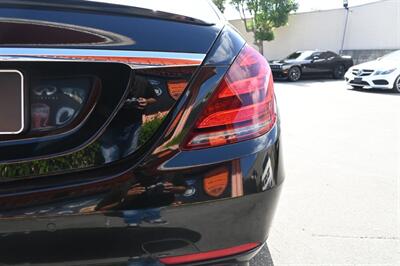 2020 Mercedes-Benz S 560   - Photo 11 - Norwalk, CA 90650-2241