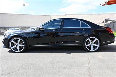2020 Mercedes-Benz S 560   - Photo 7 - Norwalk, CA 90650-2241