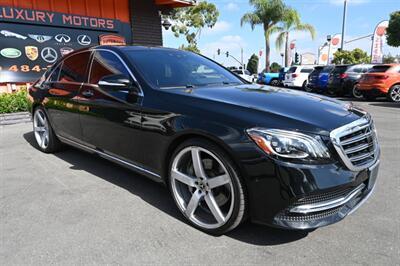 2020 Mercedes-Benz S 560   - Photo 14 - Norwalk, CA 90650-2241