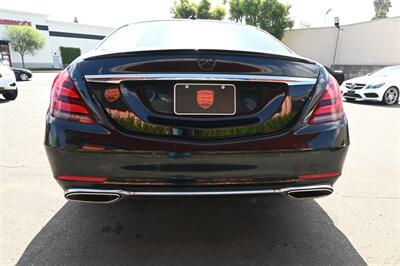 2020 Mercedes-Benz S 560   - Photo 10 - Norwalk, CA 90650-2241