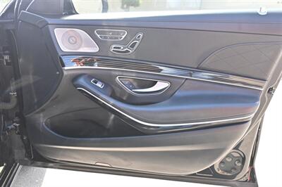 2020 Mercedes-Benz S 560   - Photo 62 - Norwalk, CA 90650-2241