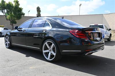 2020 Mercedes-Benz S 560   - Photo 8 - Norwalk, CA 90650-2241