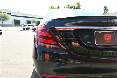 2020 Mercedes-Benz S 560   - Photo 9 - Norwalk, CA 90650-2241