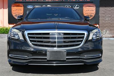 2020 Mercedes-Benz S 560   - Photo 2 - Norwalk, CA 90650-2241