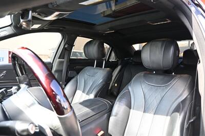 2020 Mercedes-Benz S 560   - Photo 25 - Norwalk, CA 90650-2241