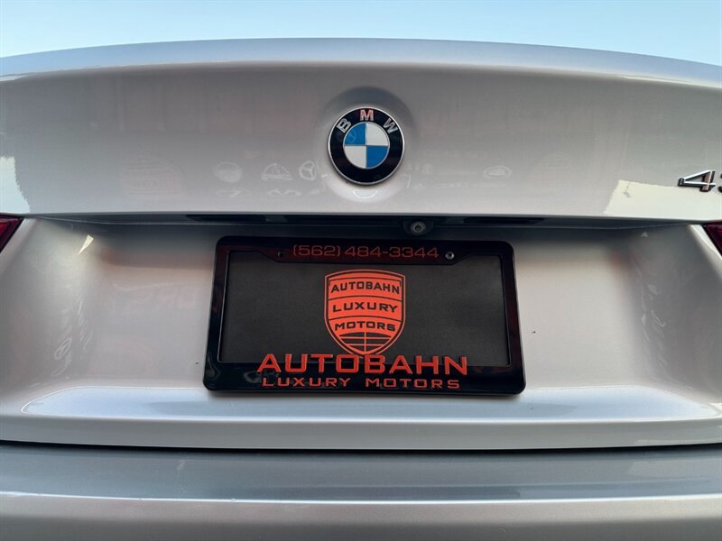 2018 BMW 4 Series 430i Gran Coupe - Photo 14 - Norwalk, CA 90650-2241