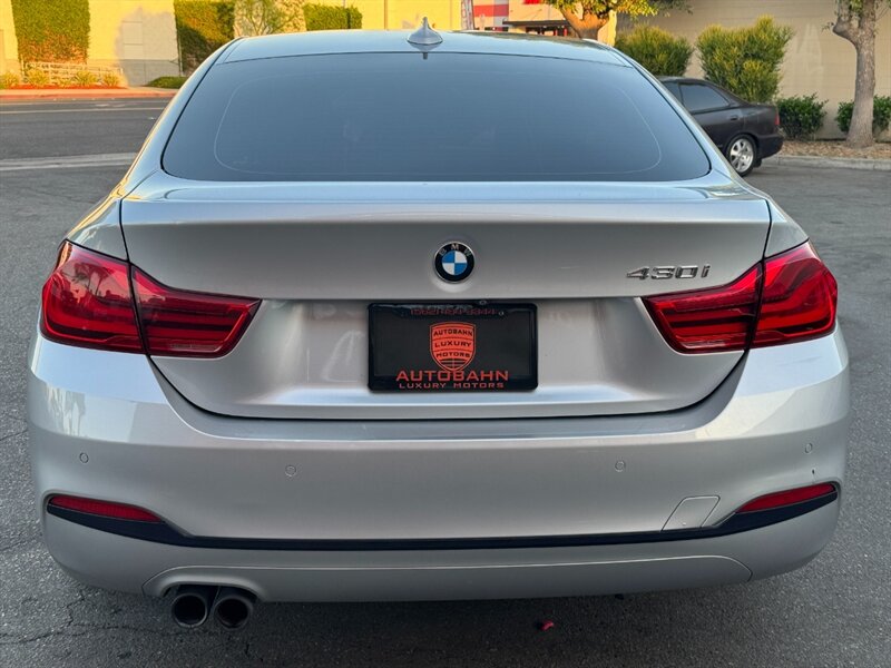 2018 BMW 4 Series 430i Gran Coupe - Photo 12 - Norwalk, CA 90650-2241