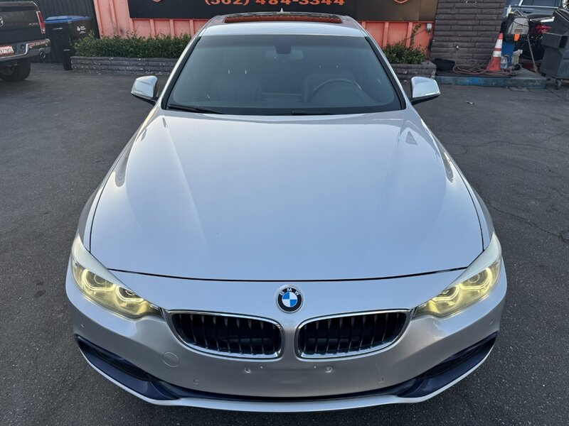 2018 BMW 4 Series 430i Gran Coupe  