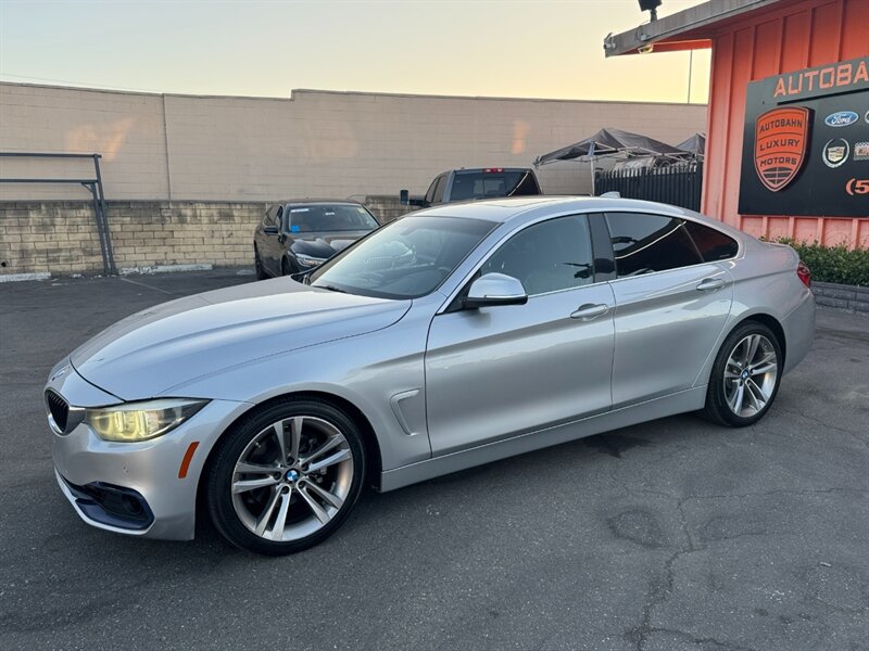 2018 BMW 4 Series 430i Gran Coupe - Photo 8 - Norwalk, CA 90650-2241