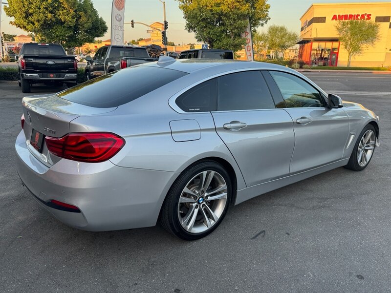 2018 BMW 4 Series 430i Gran Coupe - Photo 18 - Norwalk, CA 90650-2241