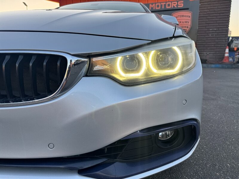 2018 BMW 4 Series 430i Gran Coupe - Photo 4 - Norwalk, CA 90650-2241