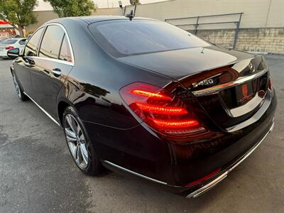 2018 Mercedes-Benz S 450 - Photo 10 - Norwalk, CA 90650-2241
