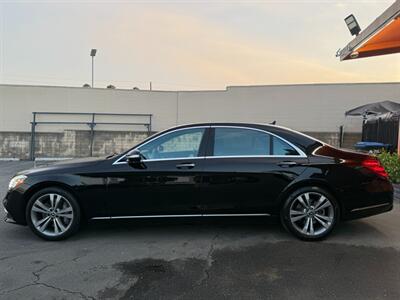 2018 Mercedes-Benz S 450 - Photo 8 - Norwalk, CA 90650-2241