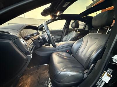 2018 Mercedes-Benz S 450 - Photo 22 - Norwalk, CA 90650-2241