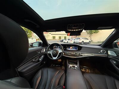 2018 Mercedes-Benz S 450 - Photo 33 - Norwalk, CA 90650-2241