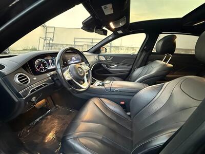 2018 Mercedes-Benz S 450 - Photo 23 - Norwalk, CA 90650-2241