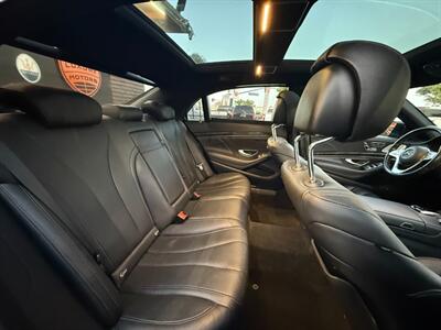 2018 Mercedes-Benz S 450 - Photo 37 - Norwalk, CA 90650-2241