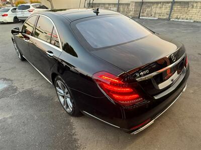 2018 Mercedes-Benz S 450 - Photo 11 - Norwalk, CA 90650-2241