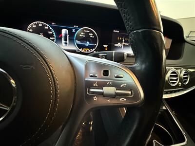 2018 Mercedes-Benz S 450 - Photo 27 - Norwalk, CA 90650-2241