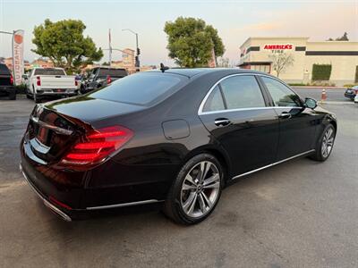 2018 Mercedes-Benz S 450 - Photo 16 - Norwalk, CA 90650-2241