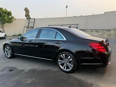 2018 Mercedes-Benz S 450 - Photo 9 - Norwalk, CA 90650-2241