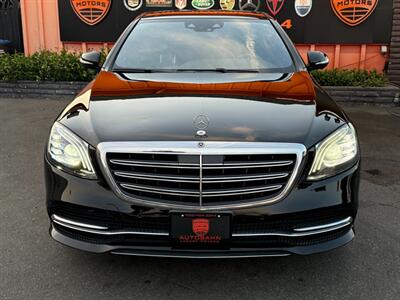 2018 Mercedes-Benz S 450 - Photo 3 - Norwalk, CA 90650-2241