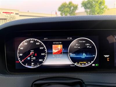 2018 Mercedes-Benz S 450 - Photo 42 - Norwalk, CA 90650-2241