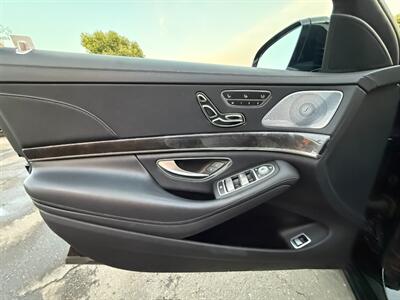 2018 Mercedes-Benz S 450 - Photo 19 - Norwalk, CA 90650-2241