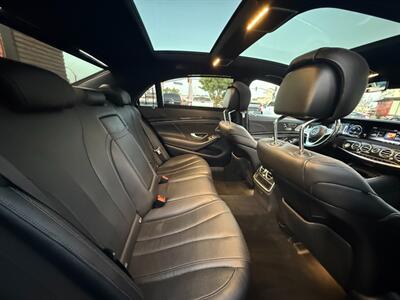 2018 Mercedes-Benz S 450 - Photo 36 - Norwalk, CA 90650-2241