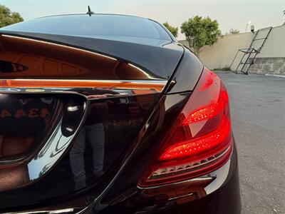 2018 Mercedes-Benz S 450 - Photo 15 - Norwalk, CA 90650-2241