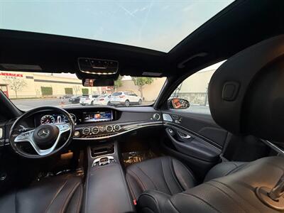 2018 Mercedes-Benz S 450 - Photo 32 - Norwalk, CA 90650-2241