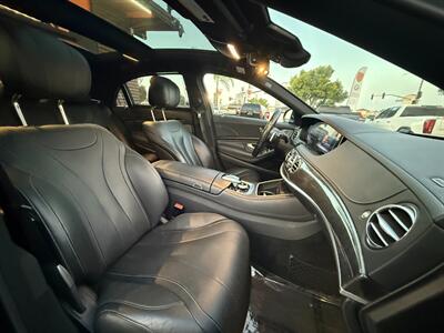2018 Mercedes-Benz S 450 - Photo 41 - Norwalk, CA 90650-2241