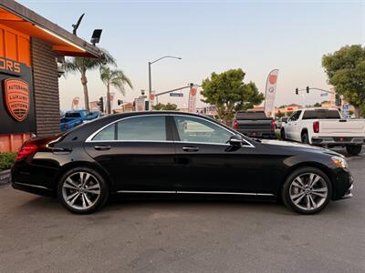 2018 Mercedes-Benz S 450 - Photo 18 - Norwalk, CA 90650-2241