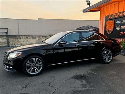 2018 Mercedes-Benz S 450 - Photo 7 - Norwalk, CA 90650-2241