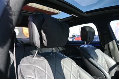 2021 Mercedes-Benz S 580 4MATIC   - Photo 60 - Norwalk, CA 90650-2241