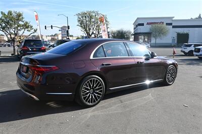 2021 Mercedes-Benz S 580 4MATIC   - Photo 9 - Norwalk, CA 90650-2241