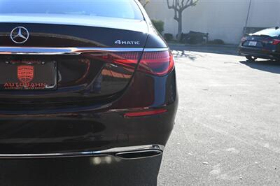 2021 Mercedes-Benz S 580 4MATIC   - Photo 8 - Norwalk, CA 90650-2241