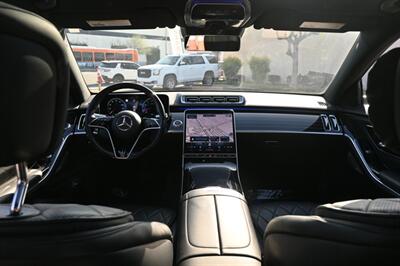 2021 Mercedes-Benz S 580 4MATIC   - Photo 44 - Norwalk, CA 90650-2241