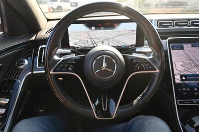 2021 Mercedes-Benz S 580 4MATIC   - Photo 24 - Norwalk, CA 90650-2241