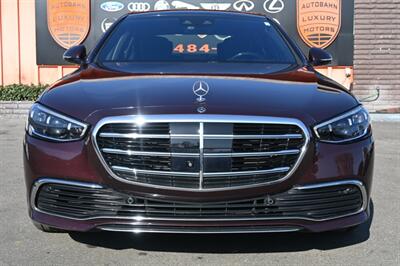 2021 Mercedes-Benz S 580 4MATIC   - Photo 2 - Norwalk, CA 90650-2241