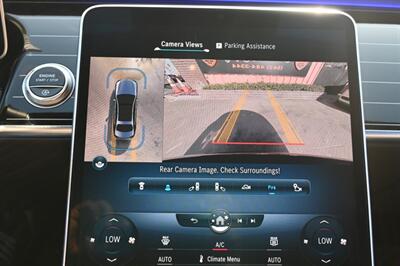 2021 Mercedes-Benz S 580 4MATIC   - Photo 32 - Norwalk, CA 90650-2241