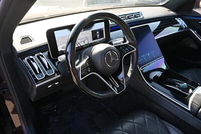 2021 Mercedes-Benz S 580 4MATIC   - Photo 23 - Norwalk, CA 90650-2241