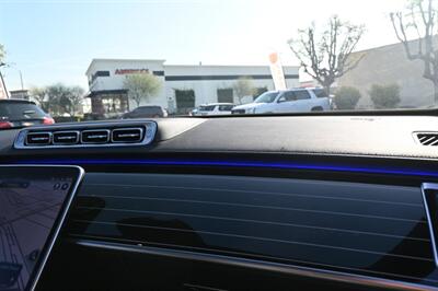 2021 Mercedes-Benz S 580 4MATIC   - Photo 63 - Norwalk, CA 90650-2241